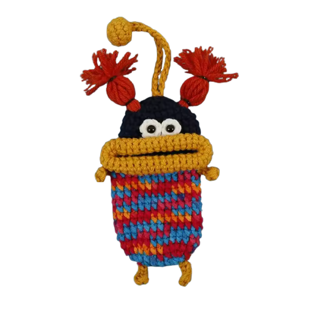 Handmade Key Companion