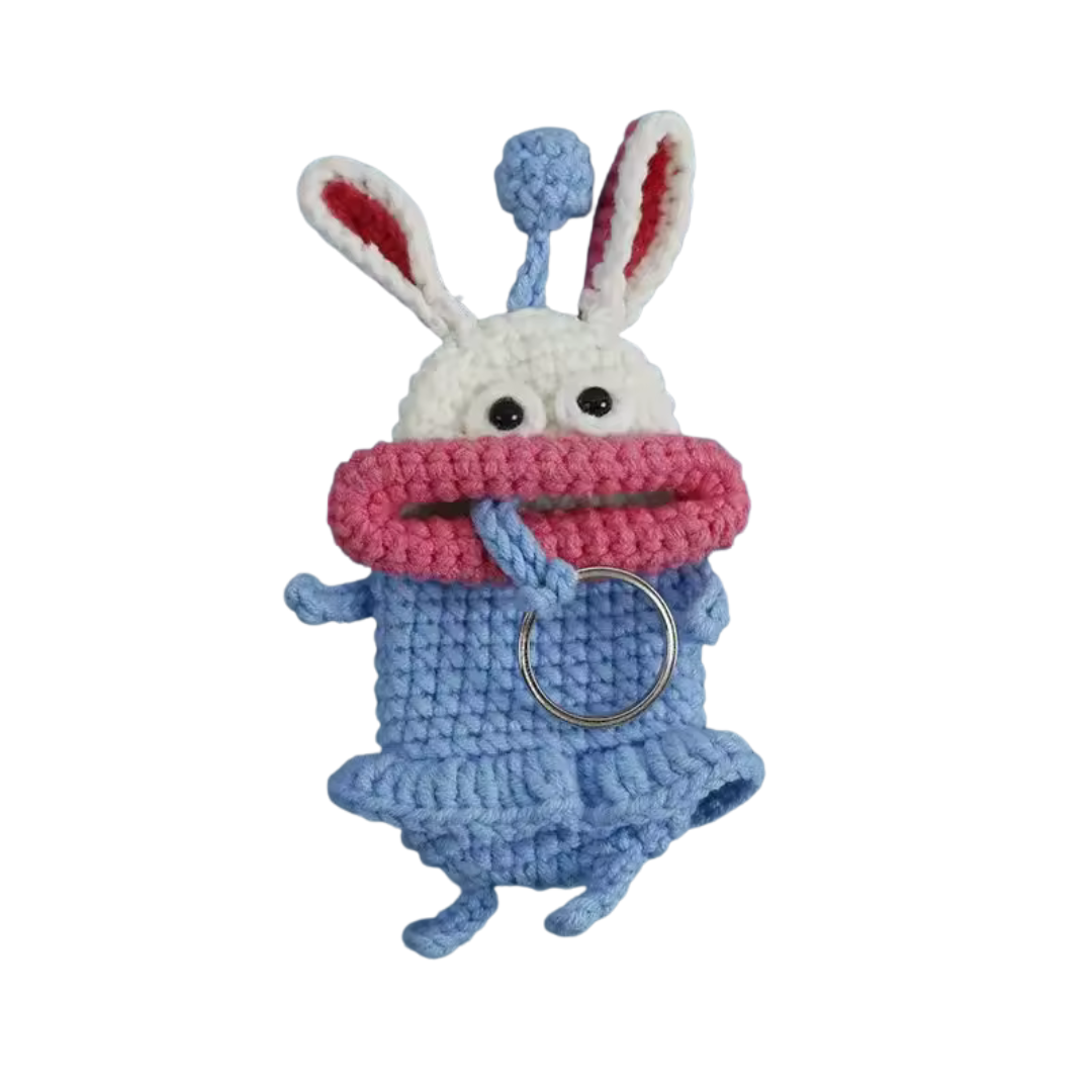 Handmade Key Companion