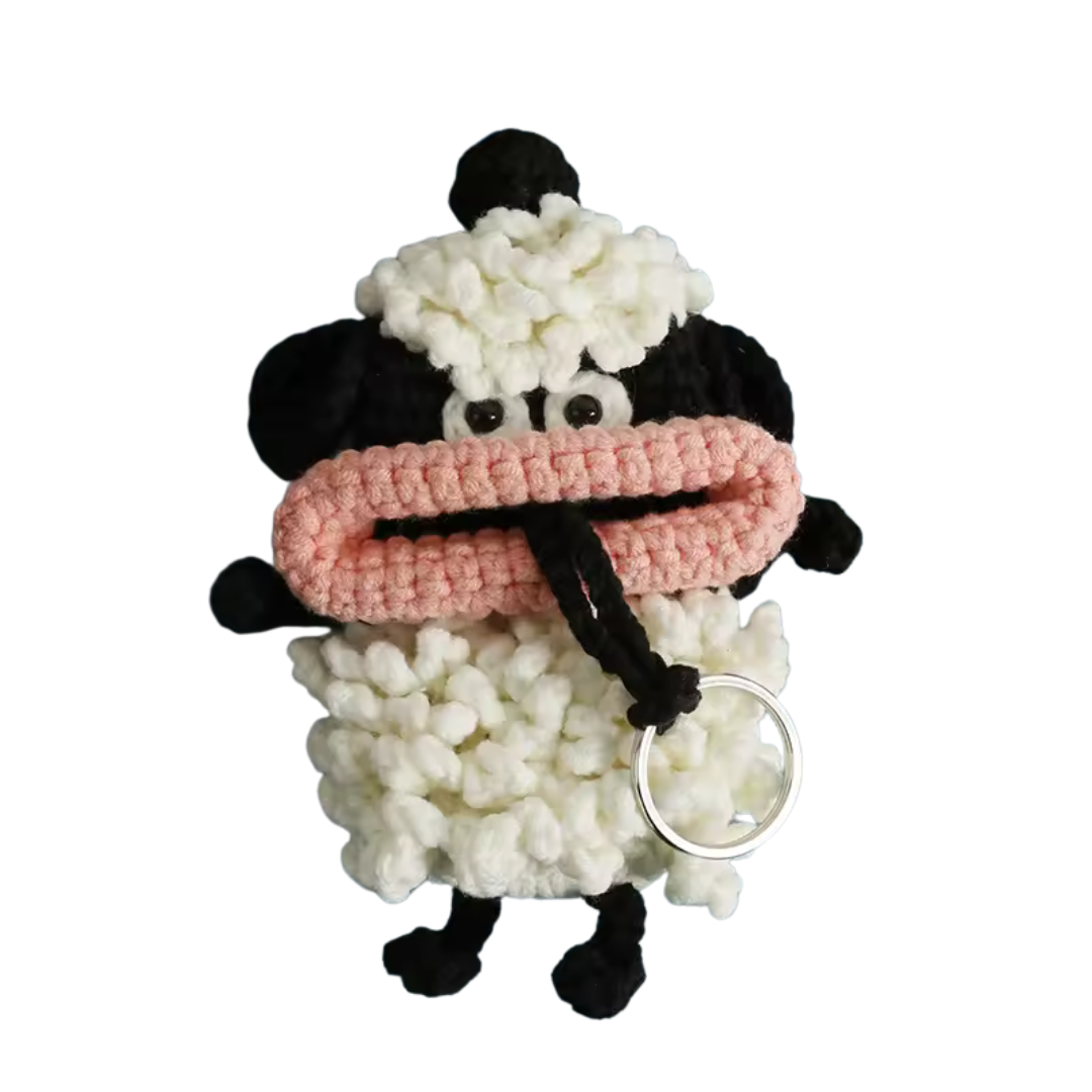 Handmade Key Companion